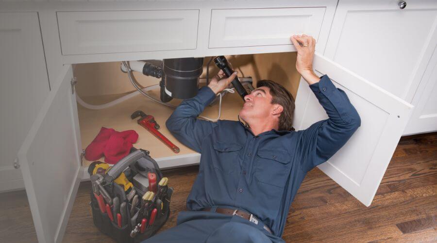 Professional expert plumbing services in Mesquite, NV